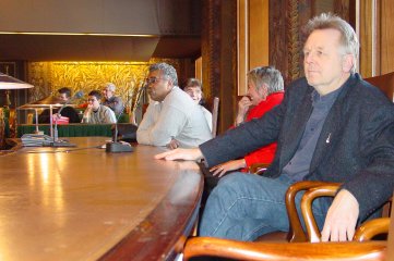 open dag Eerste Kamerfractie 31 januari 2003