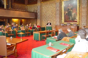 open dag Eerste Kamerfractie 31 januari 2003