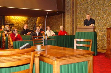 open dag Eerste Kamerfractie 31 januari 2003