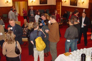 open dag Eerste Kamerfractie 31 januari 2003