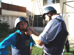 Afganistan Week 1 - Klik voor vergroting