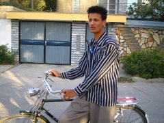 Afganistan Ans' verjaardag - Klik voor vergroting