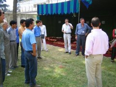 Afganistan Ans' verjaardag - Klik voor vergroting