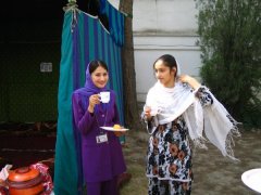 Afganistan Ans' verjaardag - Klik voor vergroting