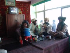 Afganistan Ans' verjaardag - Klik voor vergroting