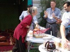 Afganistan Ans' verjaardag - Klik voor vergroting