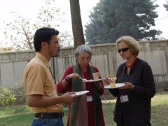 Afganistan Ans' verjaardag - Klik voor vergroting