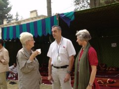 Afganistan Ans' verjaardag - Klik voor vergroting