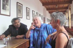 Afscheid Eerste Kamer 3 juni 2003 - Klik op foto voor vergroting - &copy; Foto Jos van der Lans